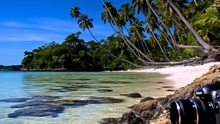 Unentdeckte Inselparadiese