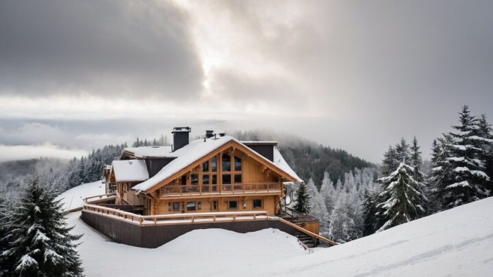 Winterberg, het pareltje voor wintersporters